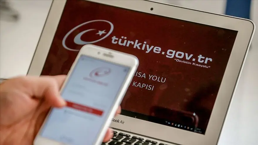 Dikkat! Kimlik bilgileriniz yasa dışı kullanılabilir (e-Devlet mobil hat sorgulama ekranı) Dikkat! Kimlik bilgileriniz yasa dışı kullanılabilir (e-Devlet mobil hat sorgulama ekranı)