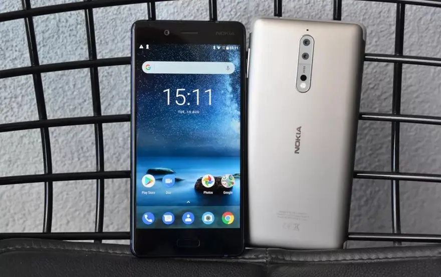 Nokia 8, Türkiye fiyatı, Nokia 8 özellikleri 2