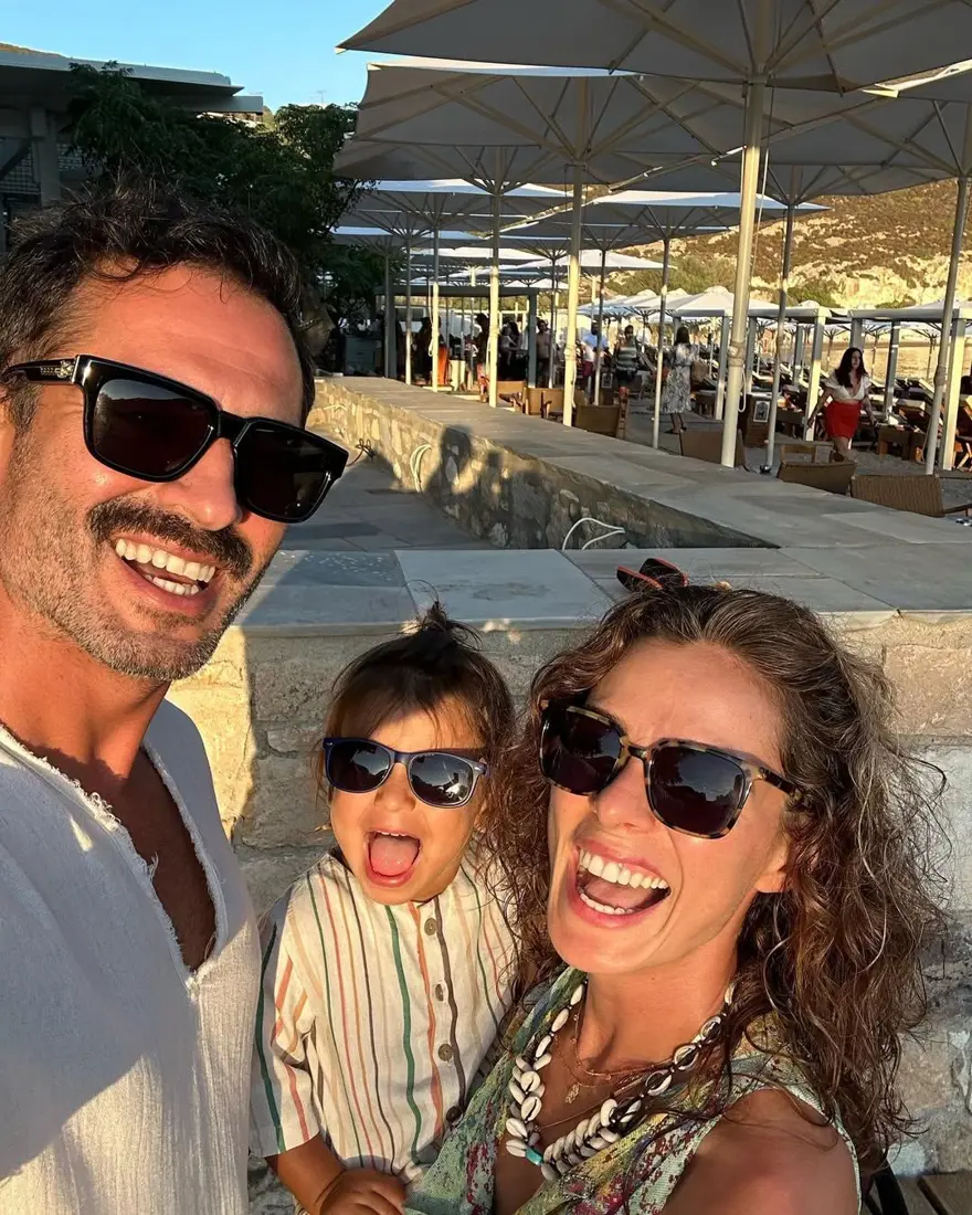 Özge Özpirinççi'den Melissa Vargas paylaşımı: Bazı kavuşmalar yaşandı 1