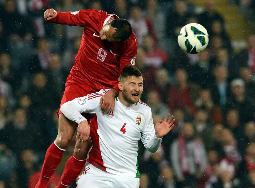 Türkiye - Macaristan 9