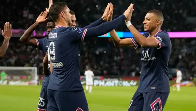Kylian Mbappe'den Icardi'ye mesaj: Güçlü kal!