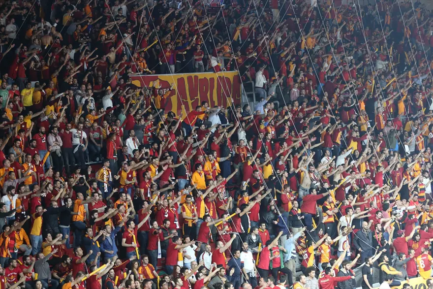 Galatasaray EuroCup şampiyonu oldu 16