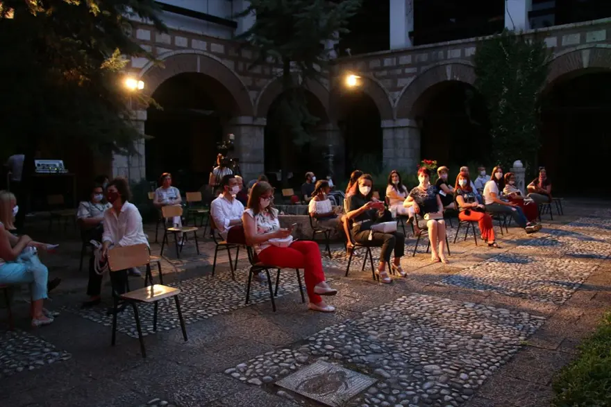41. Üsküp Yaz Festivali başladı 2