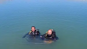 Kayıp emekli polisin baraj gölünde cansız bedeni bulundu