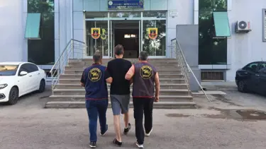 Gaziantep'te 25 yıl cezayla aranıyordu, yakalandı
