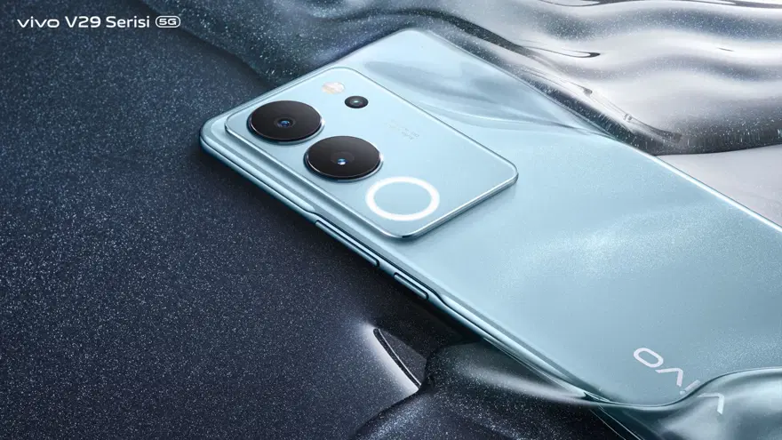 V29 Lite 5G’nin güçlü kamera özellikleri ile fotoğraf ve videoda sınırsız yaratıcılık 5