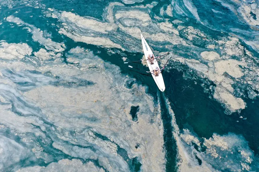 ODTÜ'den Marmara'da 'derin' inceleme 7