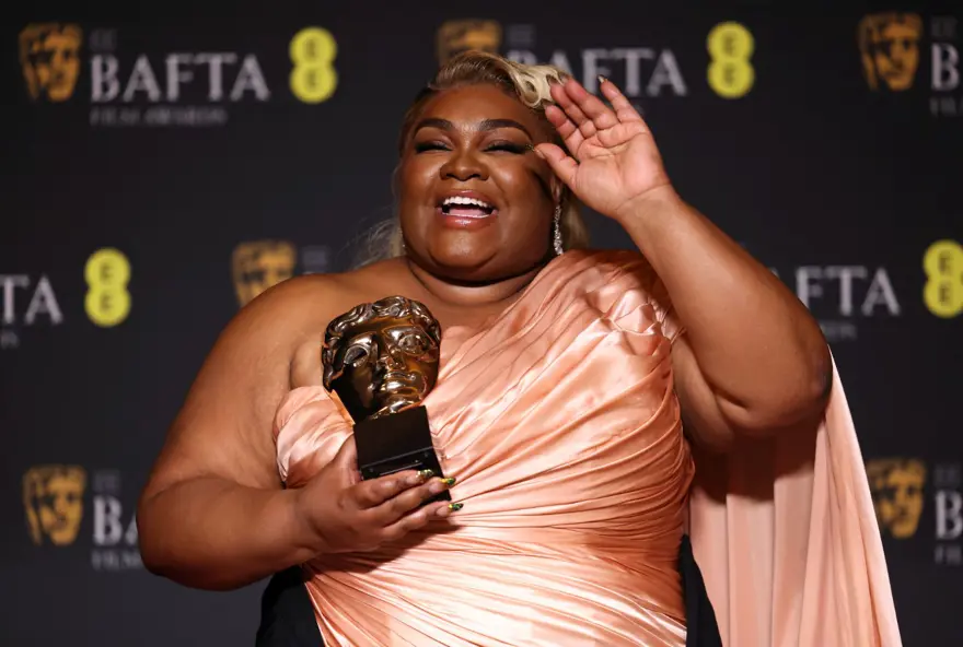 2024 BAFTA ödülleri sahiplerini buldu: Geceye 7 dalda ödül kazanan Oppenheimer damga vurdu 38