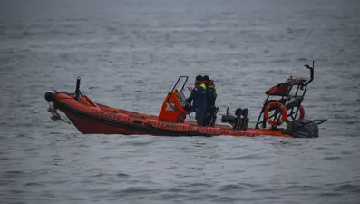 Batuhan A gemisinin kaptanının cansız bedenine ulaşıldı