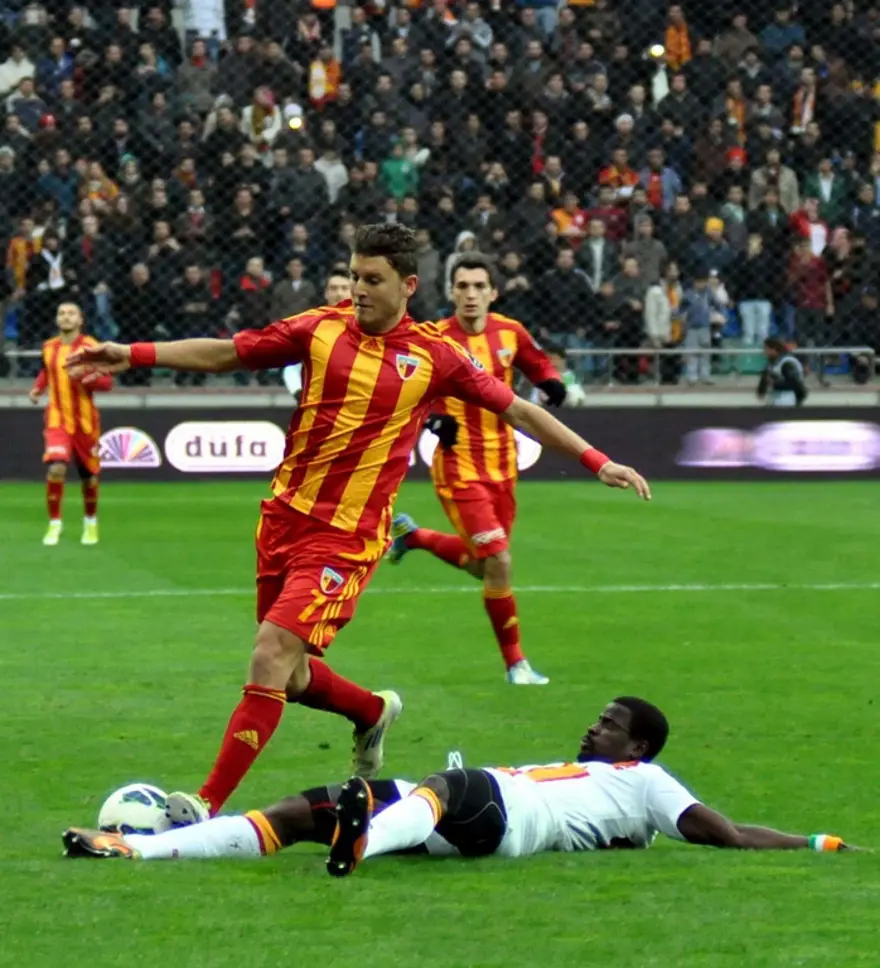 Rota yine Kayseri 13