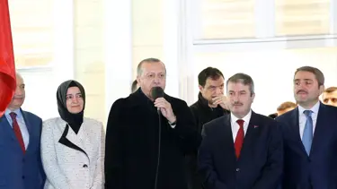 Cumhurbaşkanı Erdoğan: 2019 yerel seçimleri 2019 seçimlerinin işaret fişeğidir