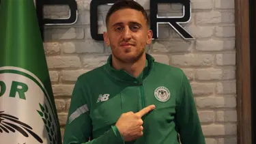 Konyaspor'un yükselen ismi Melih İbrahimoğlu'ndan itiraf: Udinese'nin ilgisini duydum