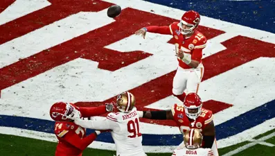 Super Bowl 2024'te rekor maliyet: Reklamlar, biletler ve tavuk kanatları