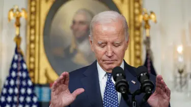 ABD'li 25 senatörden Biden'a Gazze çağrısı