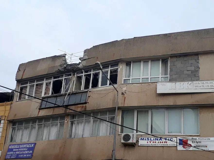 Afrin, Zeytin Dalı, Reyhanlı, roket, hatay 2
