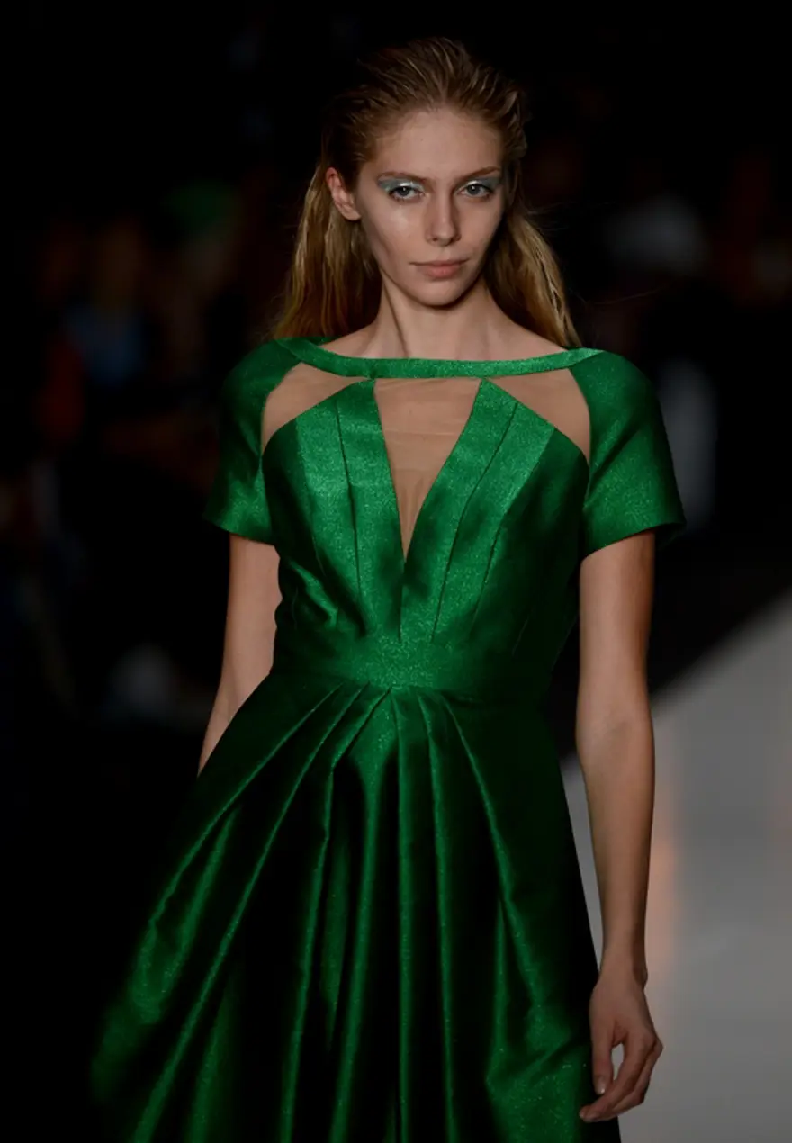 Moskova'da moda rüzgarı 89