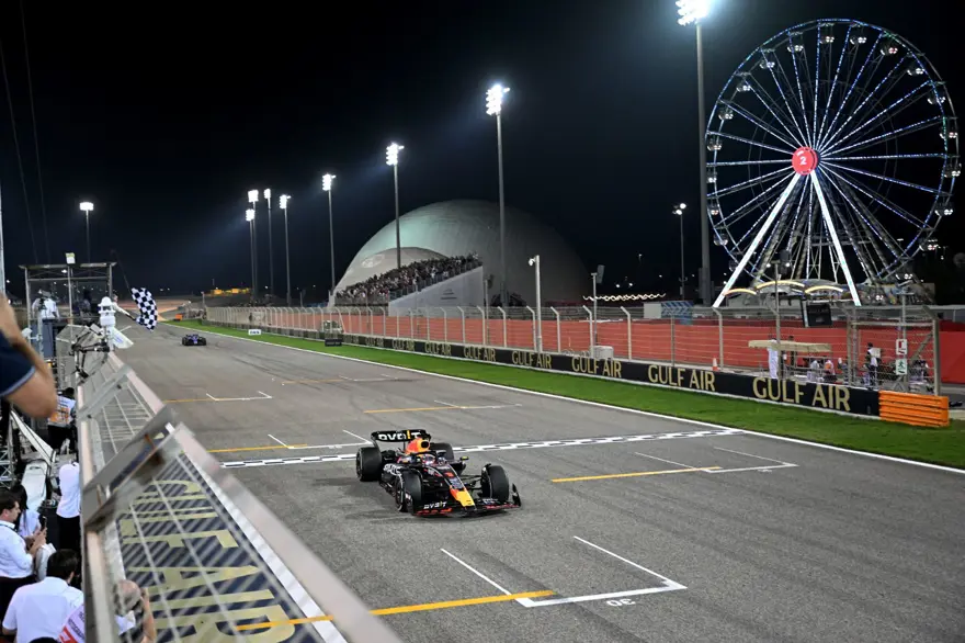 F1'de sezonun ilk yarışı Verstappen'in 5