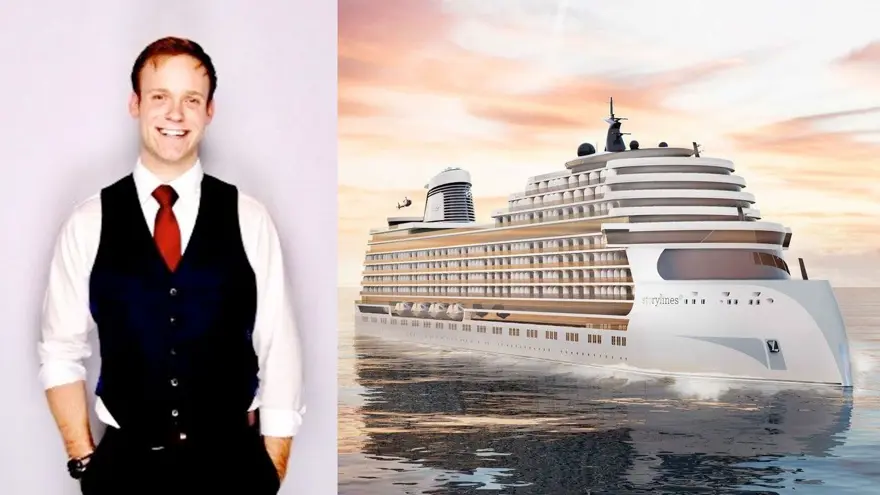 Evden çalışma işini abarttı: Lüks gemide 12 yıllık bilet satın aldı 