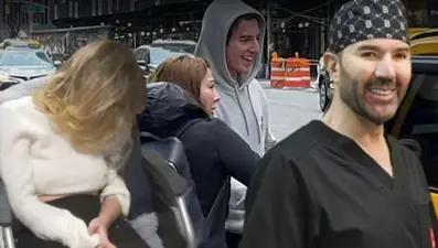 Cihantimur ailesinden bir skandal daha! "Ameliyattan sonra felç kaldım"