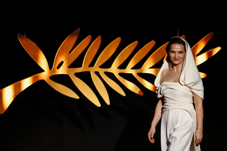 "CANNES'DA GAZZE'DEKİ DEHŞET SUSTURULMAMALI" 9