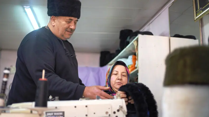 Hobi olarak başladılar, Karadeniz'de tek oldular: Siparişlere yetişemiyorlar 5