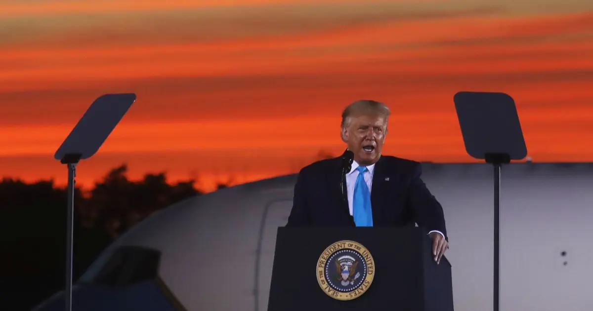 ABD Başkanı Trump’ın yardım çeki yanlışlıkla Avusturya’daki emeklilere gitti | NTV Haber