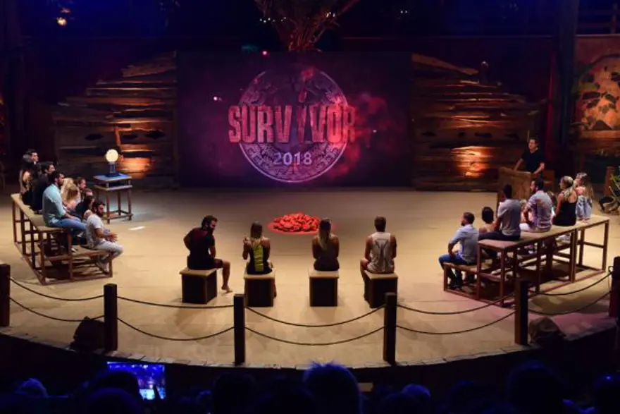Survivor 2018 Kıbrıs finallerinden yansıyanlar 17