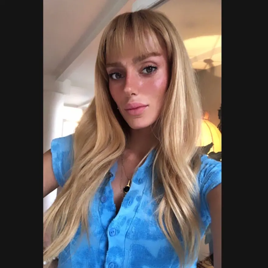 Burak Özçivit'ten yeni imaj: Tatil başlar  (Ünlülerin değişimi) 68