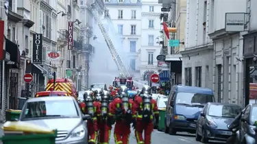 Paris'teki patlamada ölü sayısı 4'e yükseldi