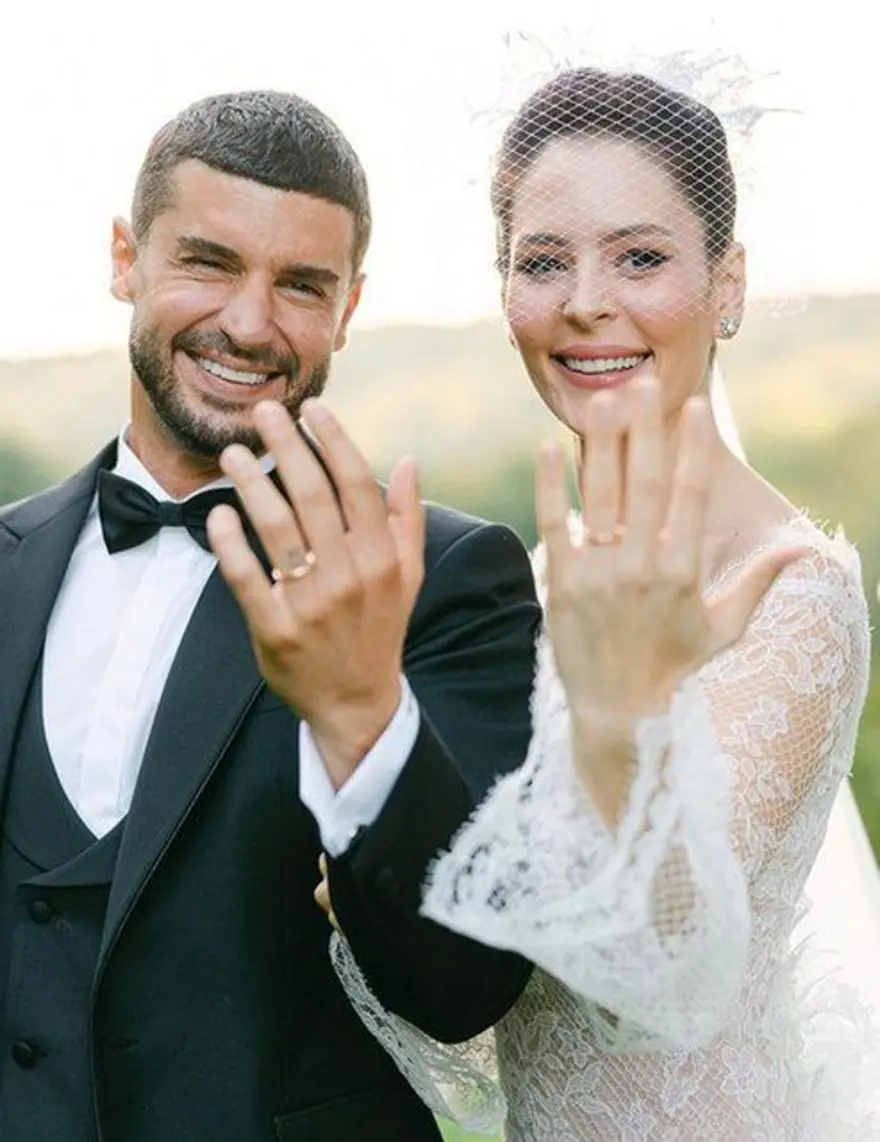 Merve Şarapçıoğlu eski eşi Berk Oktay için: Benim suçsuz olduğumu biliyordu Merve Şarapçıoğlu eski eşi Berk Oktay için: Benim suçsuz olduğumu biliyordu
