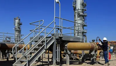 Irak'ta petrol sahalarına bombalı saldırı