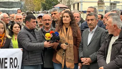 Tunceli Belediye Başkan Yardımcısı Birsen Orhan serbest bırakıldı