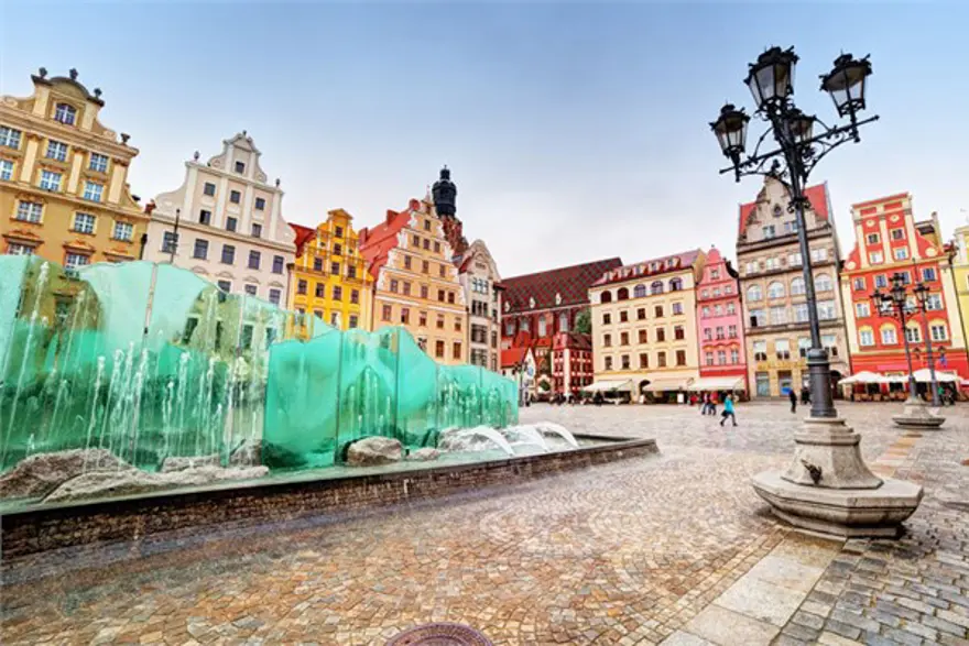 Avrupa’nın az bilinen tatil rotaları 15 Avrupa’nın az bilinen tatil rotaları 15