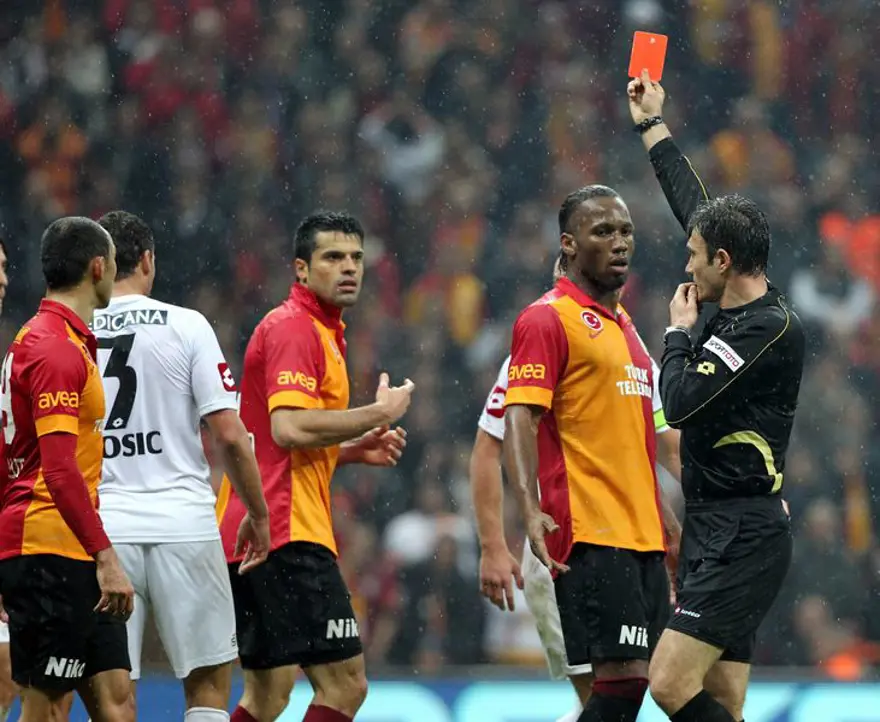 Galatasaray - Gençlerbirliği 55 Galatasaray - Gençlerbirliği 55
