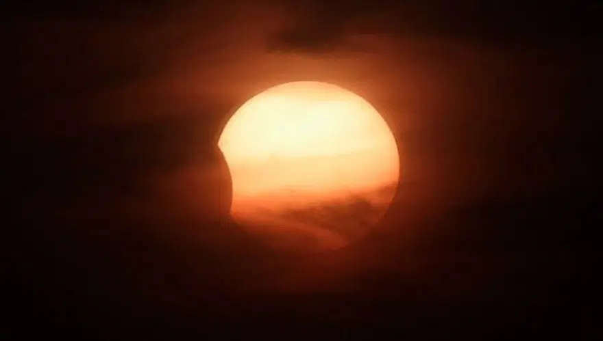 NASA'dan canlı yayın kararı (Tam Güneş Tutulması Türkiye’den izlenebilecek mi?) 7