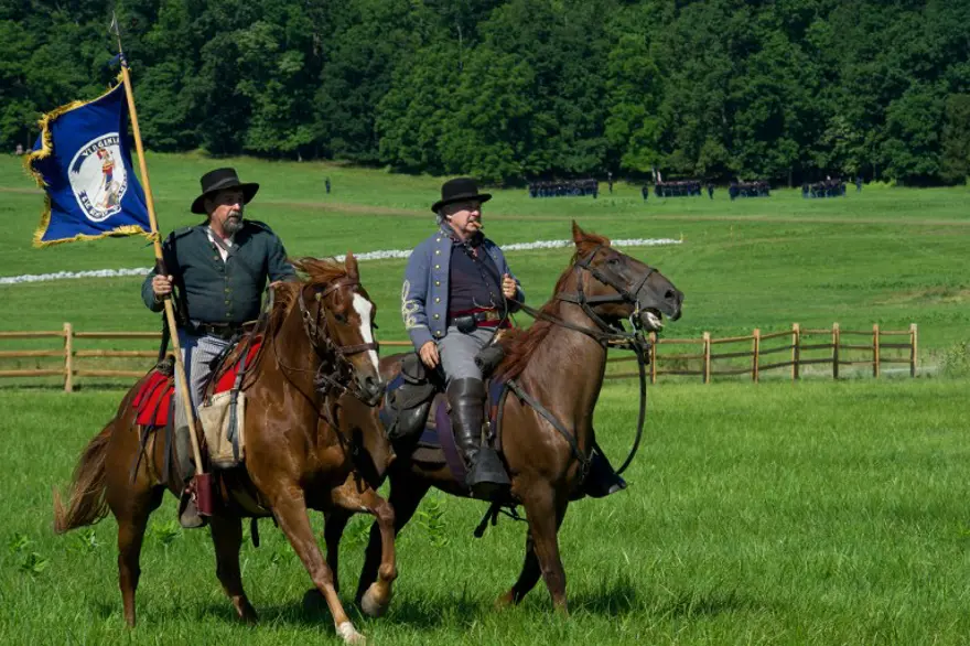 Amerikan İç Savaşı'nın dönüm noktası 47