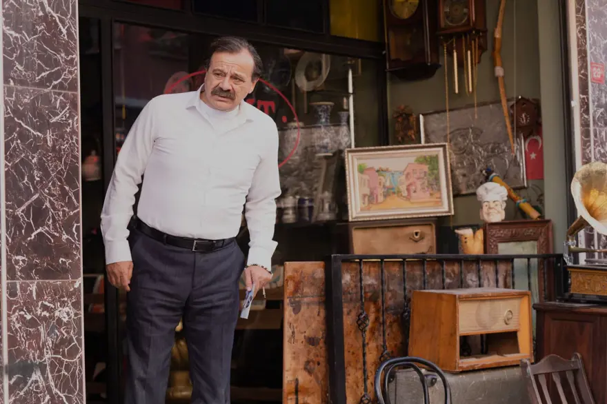 CEMO, CEVDET'E SIĞINDI 13