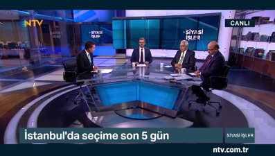 Siyasi İşler 18 Haziran 2019