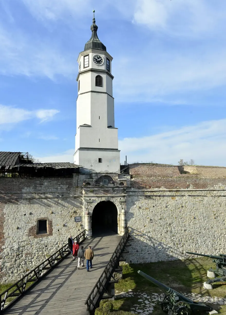 'Beyaz şehir'e yolculuk 5