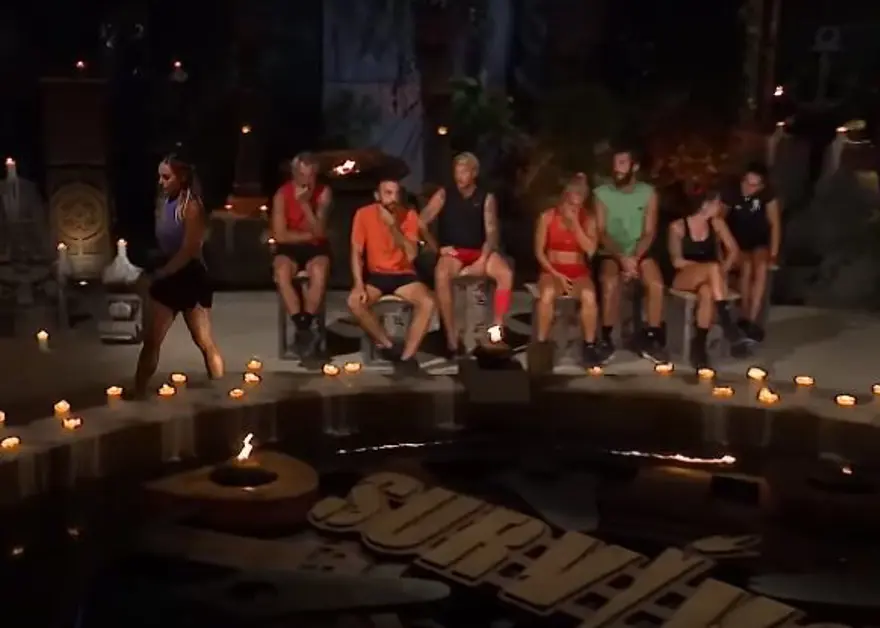 Survivor All Star'a veda eden isim belli oldu: Üzgünüm ama haklı gururum var 1