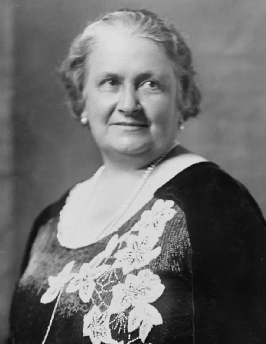Maria Montessori (1870-1952) Italyan doktor 11