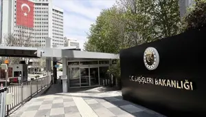 Kıbrıs Rum Kesimi'nde camiye saldırı | Dışişleri Bakanlığı'ndan kınama geldi