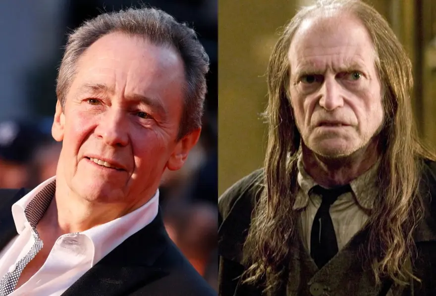 Harry Potter dizisinin kadrosu açıklandı 5