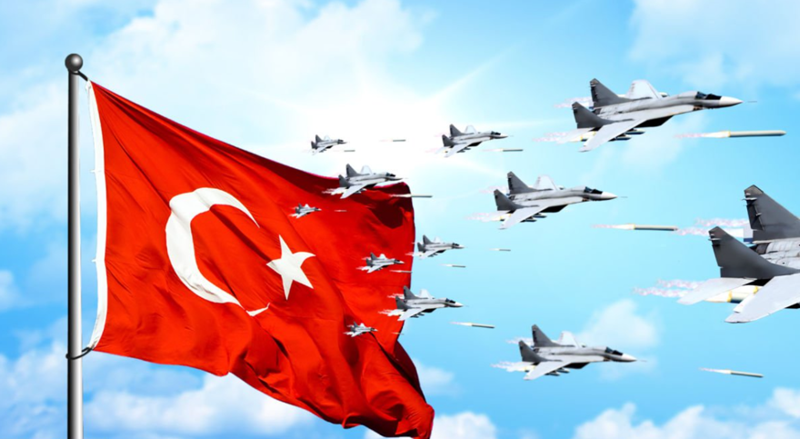 NATO'nun en güçlü hava kuvvetlerine sahip ülkeleri 2024: Türkiye kaçıncı sırada? 