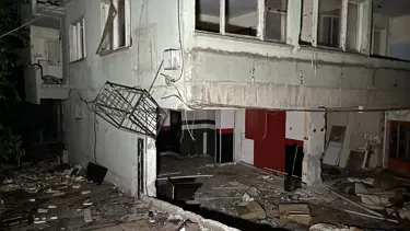 Metruk binada kafatasları ve kemik parçaları: Soruşturma başlatıldı