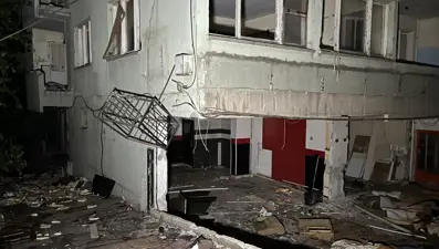 Metruk binada kafatasları ve kemik parçaları: Soruşturma başlatıldı