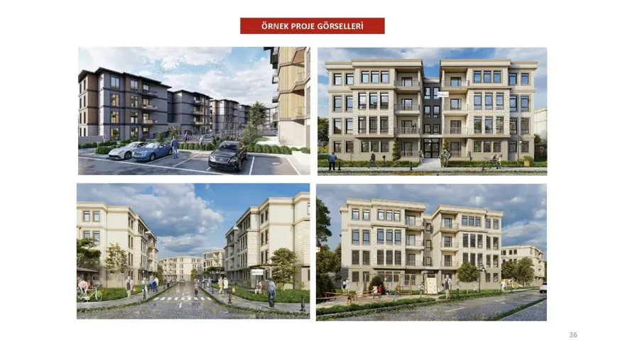 İşte afet konutları ve köy evleri: Hangiile kaç konut yapılacak? (Bakanlık ilçe ilçe açıkladı) 34