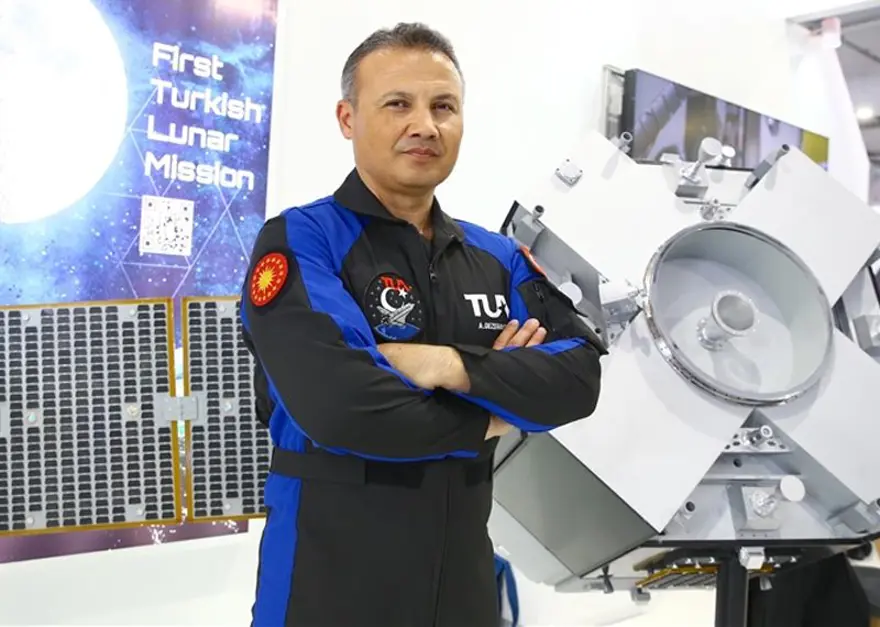 10 soruda Türkiye'nin ilk insanlı uzay yolculuğu 