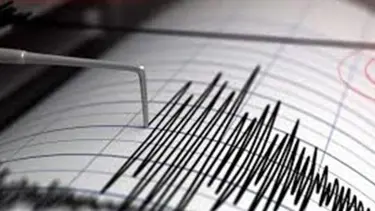 Van Erçiş'te 4.1 büyüklüğünde deprem