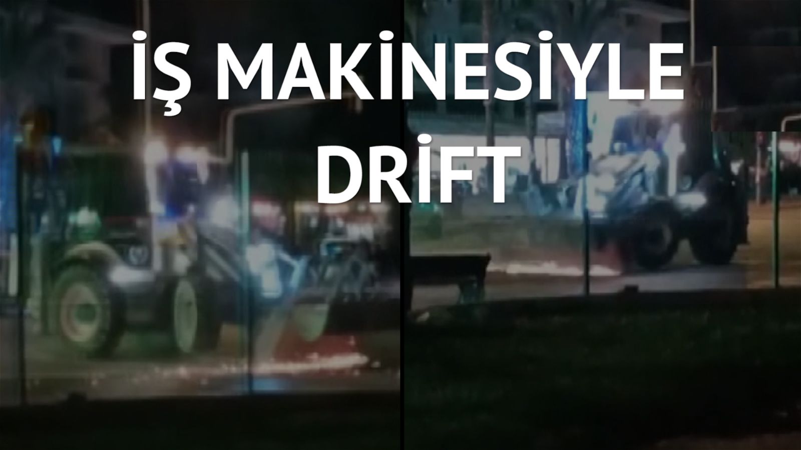 9 bin 125 TL ceza kesilip ehliyetine el konuldu